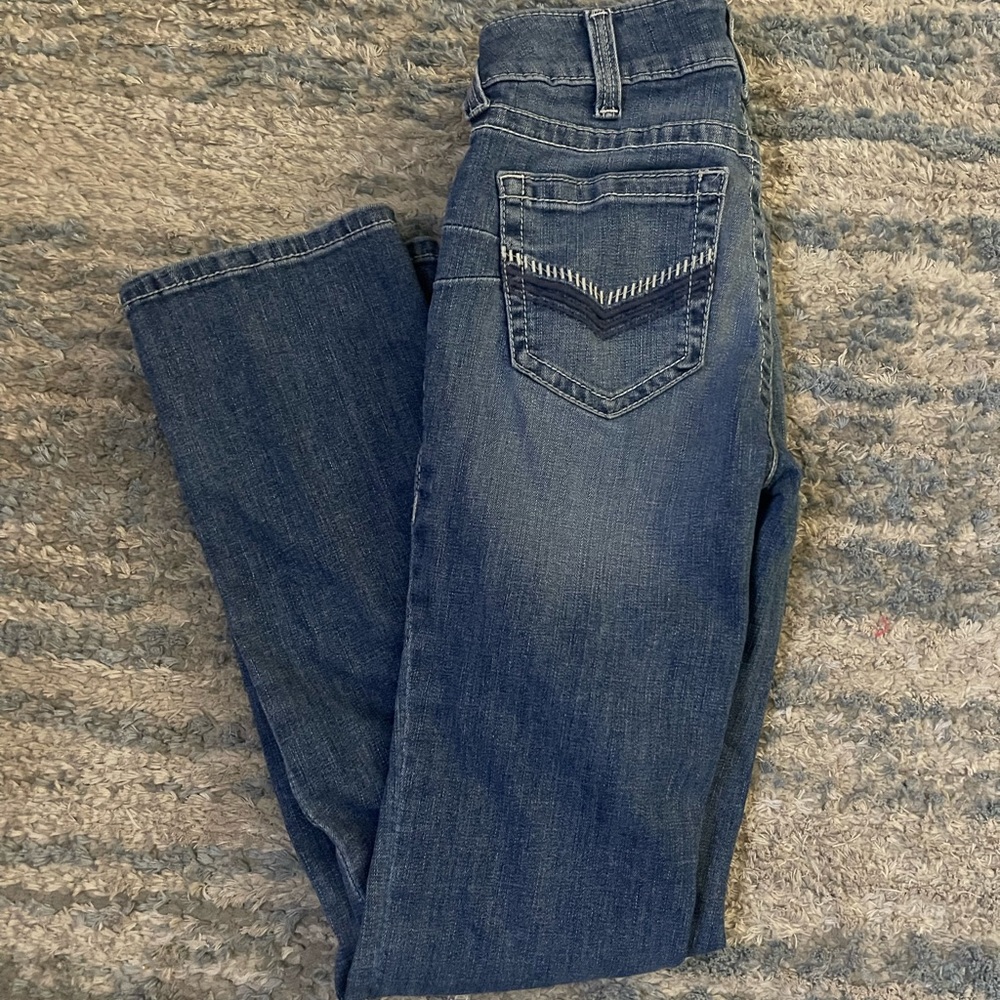 ariat jeans 27R